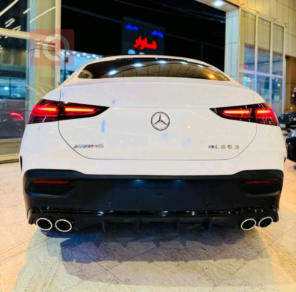 مێرسێدس بێنز GLE